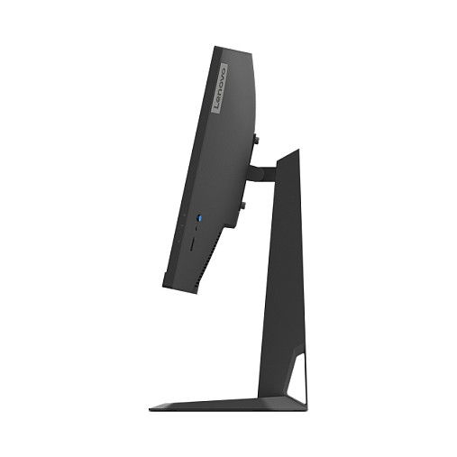 Lenovo Monitor G27qc-30, 27 Pulgadas QHD (2560 x 1440) Curvo VA 165Hz, 1ms MPRT, Freesync Premium, Altura y Giro Ajustable