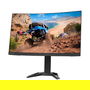 Lenovo Monitor G27qc-30, 27 Pulgadas QHD (2560 x 1440) Curvo VA 165Hz, 1ms MPRT, Freesync Premium, Altura y Giro Ajustable