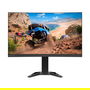 Lenovo Monitor G27qc-30, 27 Pulgadas QHD (2560 x 1440) Curvo VA 165Hz, 1ms MPRT, Freesync Premium, Altura y Giro Ajustable
