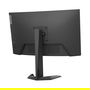 Lenovo Monitor G27qc-30, 27 Pulgadas QHD (2560 x 1440) Curvo VA 165Hz, 1ms MPRT, Freesync Premium, Altura y Giro Ajustable