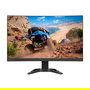 Lenovo Monitor G27qc-30, 27 Pulgadas QHD (2560 x 1440) Curvo VA 165Hz, 1ms MPRT, Freesync Premium, Altura y Giro Ajustable