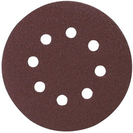 Makita P-43555 Lija de Velcro 125mm Grano 80