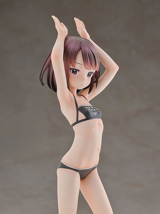 Sword Art Online Alternative: Gun Gale Online Estatua 1/7 Llenn: Light Novel Swimsuit Ver. 23 cm