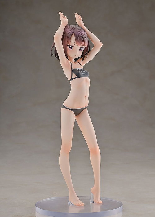 Sword Art Online Alternative: Gun Gale Online Estatua 1/7 Llenn: Light Novel Swimsuit Ver. 23 cm