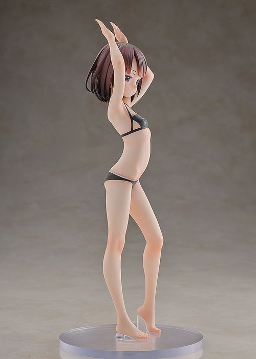 Sword Art Online Alternative: Gun Gale Online Estatua 1/7 Llenn: Light Novel Swimsuit Ver. 23 cm