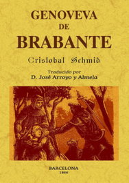 Genoveva de Bravante, Cristóbal Schmid - MAXTOR