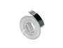 Dymo Cinta de Acero Inoxidable Rhino 12 mm x 6,4 m Sin Adhesivo
