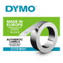 Dymo Pack de 10 cintas de acero inoxidable 12 mm x 6,40 m sin adhesivo