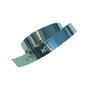 Dymo Cinta de Acero Inoxidable Rhino 12 mm x 6,4 m Sin Adhesivo
