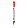 Edding 400 Marcador Permanente Rojo 1 mm