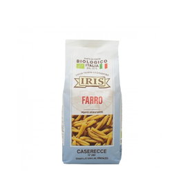 IRIS Caserecce de espelta semi integral 500g BIO