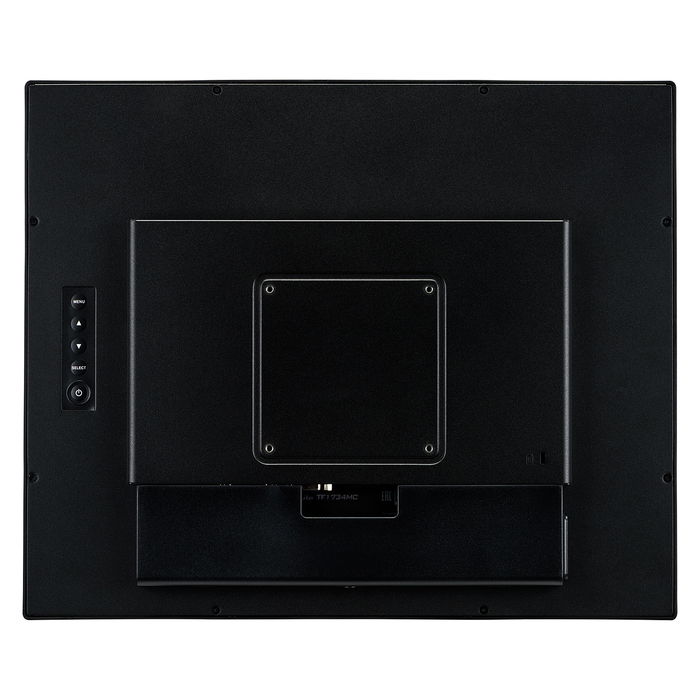 IIYAMA TF1734MC-B7X 43.0cm (17") 5:4 M-Touch HDMI+DP 1280x1024 SXGA LED TN Pantalla Táctil 10 Puntos Negro IIYAMA TF1734MC-B7X 43.0cm (17") 5:4 M-Touch HDMI+DP 1280x1024 SXGA LED TN Pantalla Táctil 10 Puntos Negro
