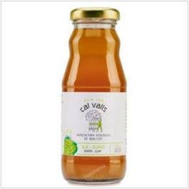 CAL VALLS Zumo de Uva Blanca ECO 200ml