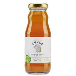 CAL VALLS Zumo de Uva Blanca ECO 200ml