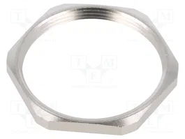 LAPP Tuerca SKINDICHT® SM PG36 de latón niquelado