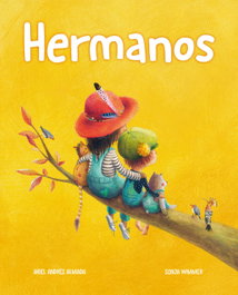 Hermanos, Andrés Almada, Ariel - CUENTO DE LUZ