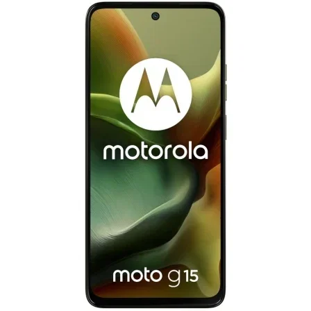 Motorola Moto G15 5G Smartphone 512GB 8GB RAM 6.72" FHD+ 5200mAh Verde
