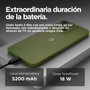 Motorola Moto G15 512 GB 8 GB Verde