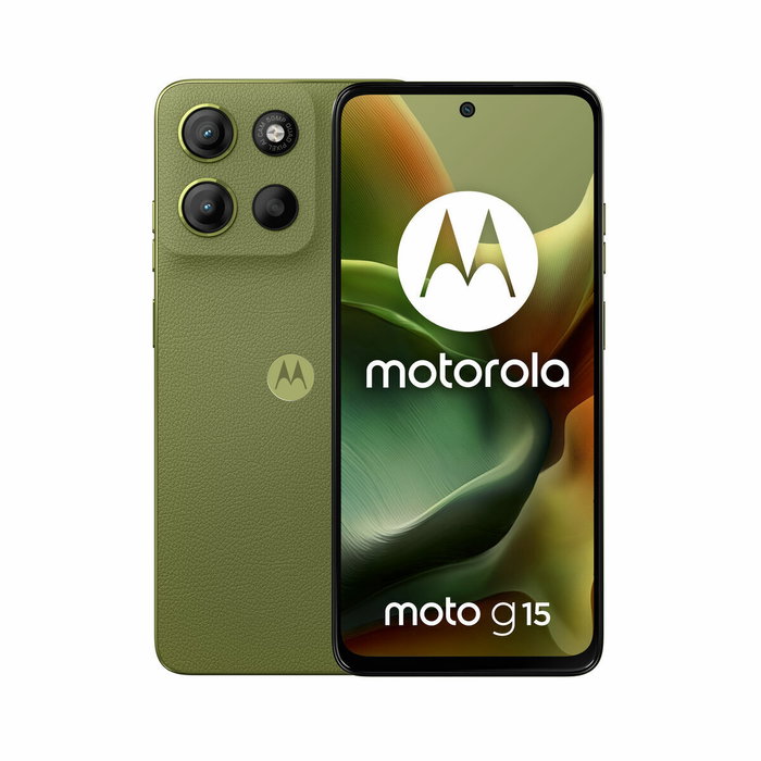 Motorola Moto G15 512 GB 8 GB Verde