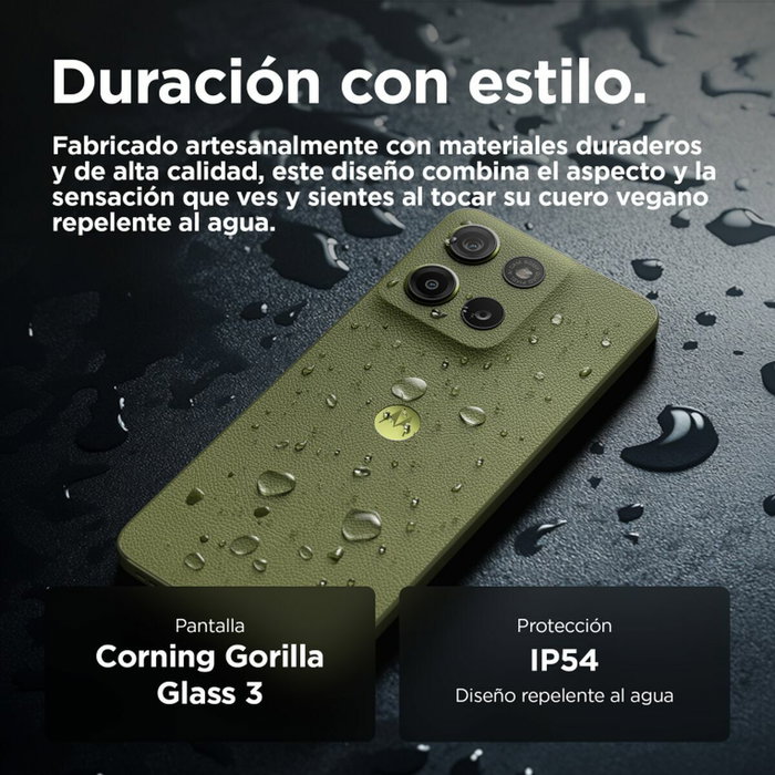 Motorola Moto G15 512 GB 8 GB Verde