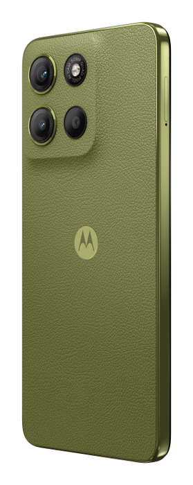 Motorola Moto G15 Smartphone Android 15 4G, Pantalla FHD+ de 6.72 pulgadas, 512 GB Almacenamiento, 8 GB RAM, Bateria 5200 mAh, Camara 50 MP, Color Verde