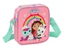 Safta Bolso Bandolera Colección Gabby's Dollhouse 180x160x40 mm