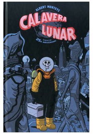 Les Punxes Distribuidora S.L. Calavera Lunar (Català) Llibre 1: El primer dia de Nadal