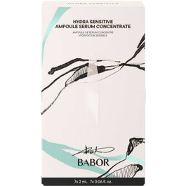 Doctor Babor Ampoule Serum Concentrate Hydrating Set