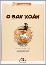 O San Xoan, IR INDO - En Xogo na Escola