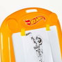 Color Baby Pizarra Hot Wheels con 13 accesorios