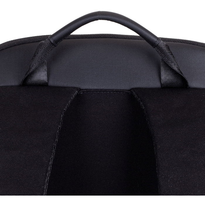 RIVACASE 8524 - Mochila Riva NB de lona de 14,0 pulgadas, color negro