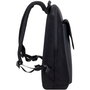 RIVACASE 8524 - Mochila Riva NB de lona de 14,0 pulgadas, color negro