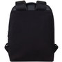 RIVACASE 8524 - Mochila Riva NB de lona de 14,0 pulgadas, color negro