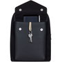RIVACASE 8524 - Mochila Riva NB de lona de 14,0 pulgadas, color negro