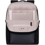 RIVACASE 8524 - Mochila Riva NB de lona de 14,0 pulgadas, color negro