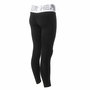 Pantalón Largo Deportivo Hanker Miliam Negro