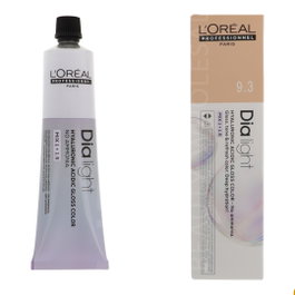 L'Oréal DIA Light 9.3 Rubio Muy Claro Dorado 60ml