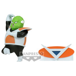 Banpresto Figura Guldo Ginyu Force Solid Edge Work Dragon Ball Z 8cm