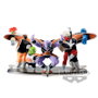Banpresto Figura Guldo Ginyu Force Solid Edge Work Dragon Ball Z 8cm
