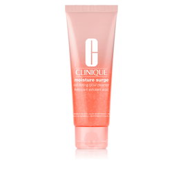 Clinique Moisture Surge Limpiador Exfoliante Iluminador 125 ml