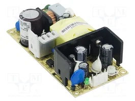 MEAN WELL EPS-65-5 Fuente de alimentación abierta de 55W