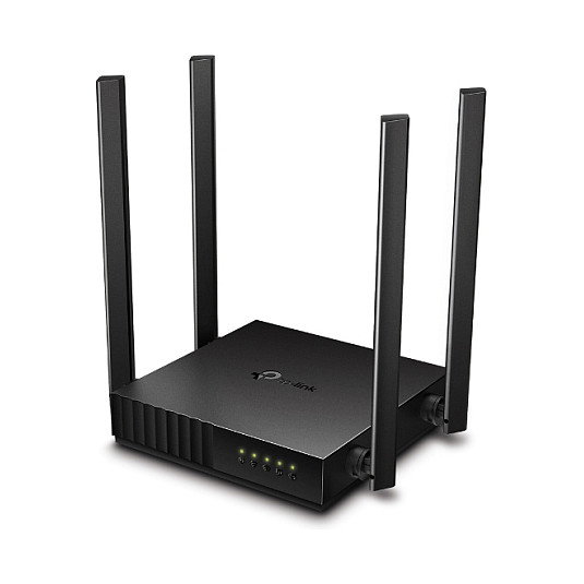 Tp-Link Archer C54 AC1200 Router de doble banda negro Tp-Link Archer C54 AC1200 Router de doble banda negro