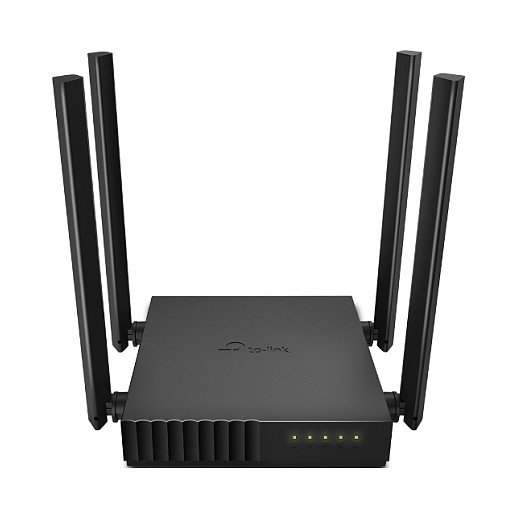 Tp-Link Archer C54 AC1200 Router de doble banda negro Tp-Link Archer C54 AC1200 Router de doble banda negro