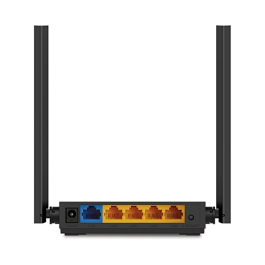 Tp-Link Archer C54 AC1200 Router de doble banda negro Tp-Link Archer C54 AC1200 Router de doble banda negro