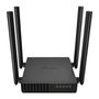 TP-Link Dual-band, IEEE 802.11ac/n/a, 5 GHz: 867 Mbps, MU-MIMO Router