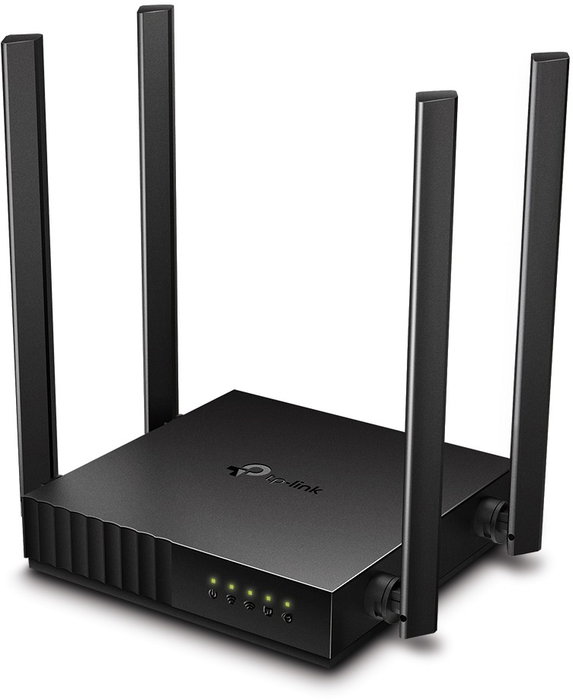 Tp-Link Archer C54 AC1200 Router de doble banda negro Tp-Link Archer C54 AC1200 Router de doble banda negro