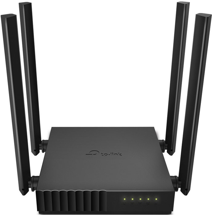 Tp-Link Archer C54 AC1200 Router de doble banda negro Tp-Link Archer C54 AC1200 Router de doble banda negro