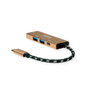 ROLINE GOLD USB Type-C Dockingstation HDMI 4K con 2x USB 3.2 Gen 1 y 1x PD