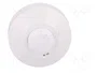 F&F Sensor de movimiento de microondas para pared