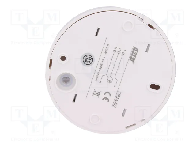 F&F Sensor de movimiento de microondas para pared